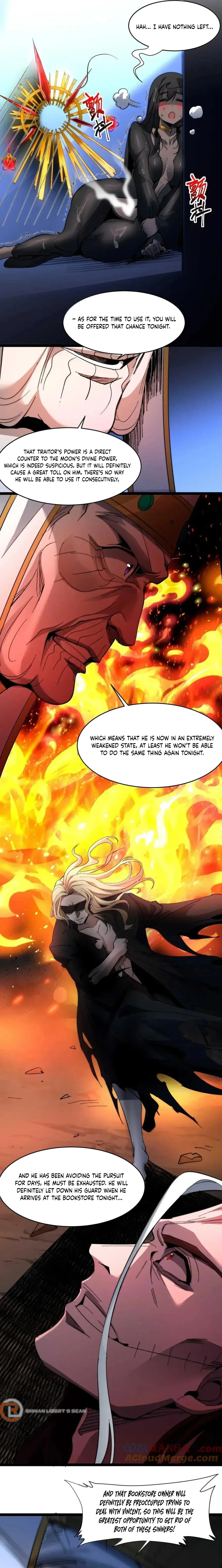 I’m Really Not The Demon God’s Lackey Chapter 151 page 20