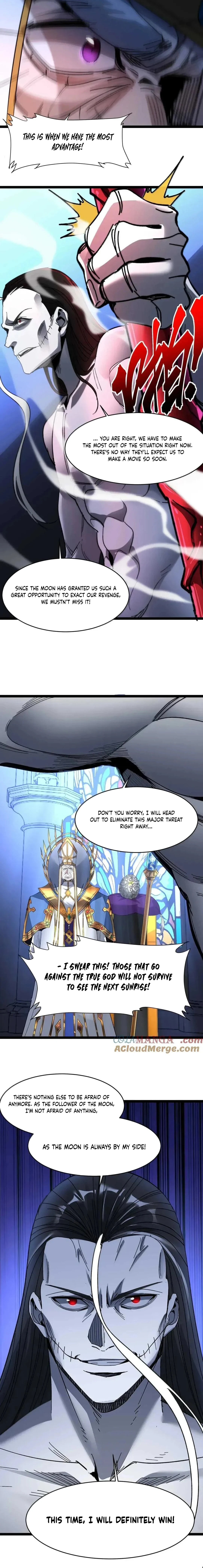 I’m Really Not The Demon God’s Lackey Chapter 151 page 21