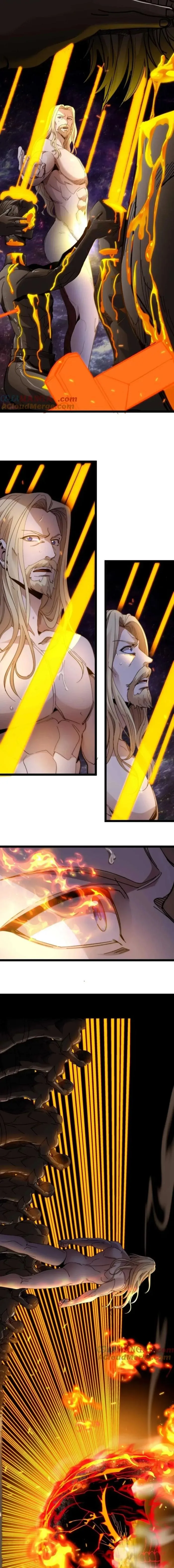 I’m Really Not The Demon God’s Lackey Chapter 152 page 5