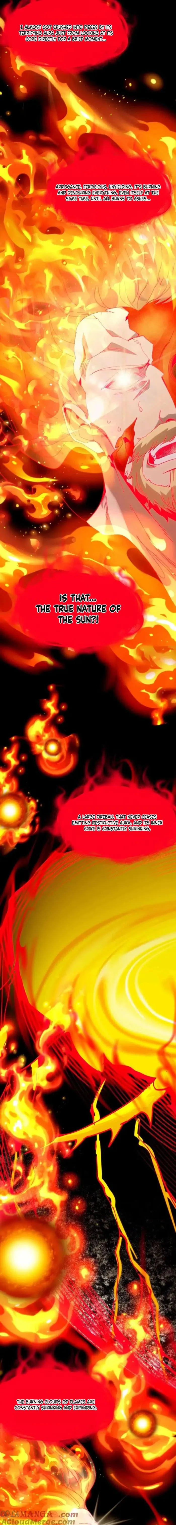 I’m Really Not The Demon God’s Lackey Chapter 152 page 8