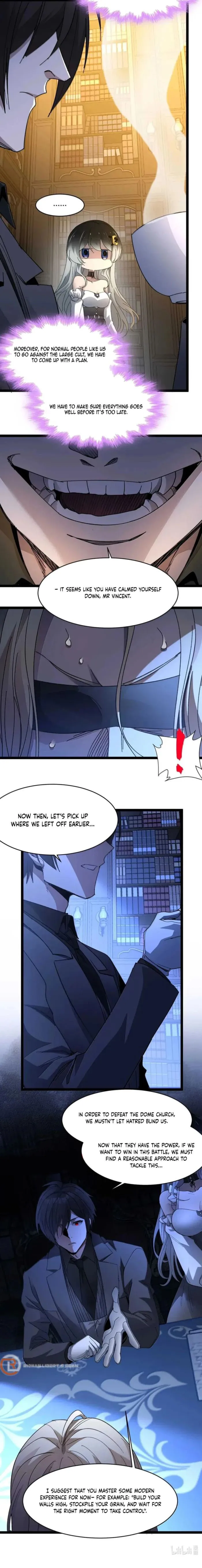 I’m Really Not The Demon God’s Lackey Chapter 152 page 19