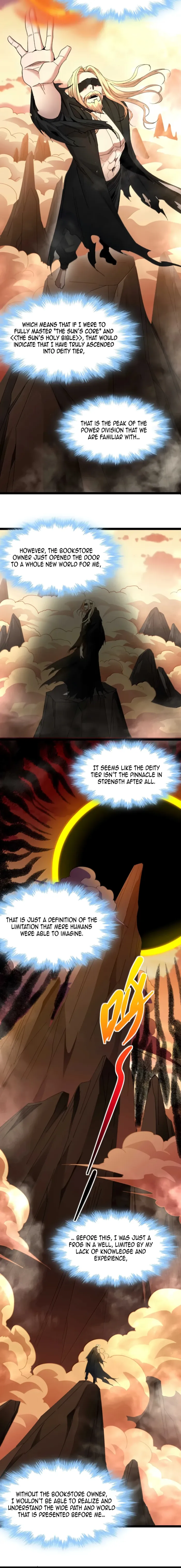 I’m Really Not The Demon God’s Lackey Chapter 153 page 5