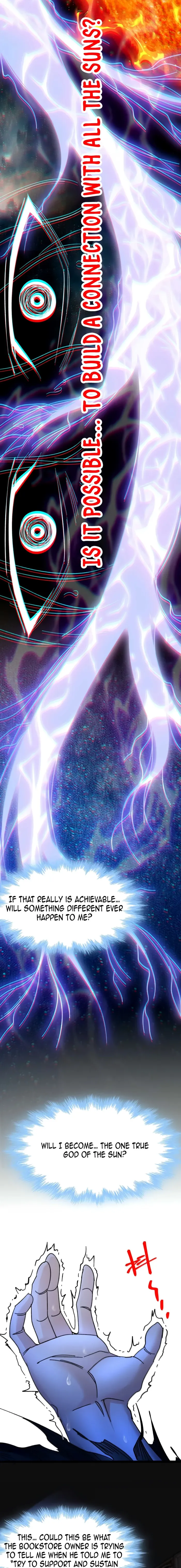 I’m Really Not The Demon God’s Lackey Chapter 153 page 7