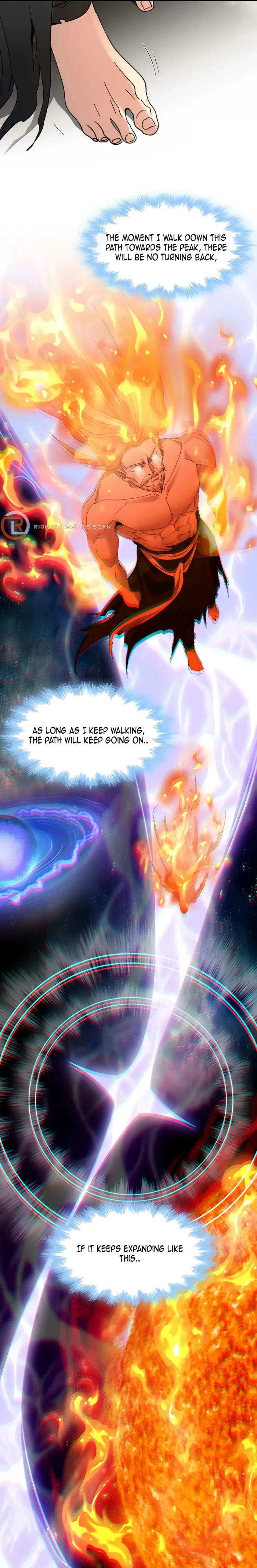 I’m Really Not The Demon God’s Lackey Chapter 153 page 6