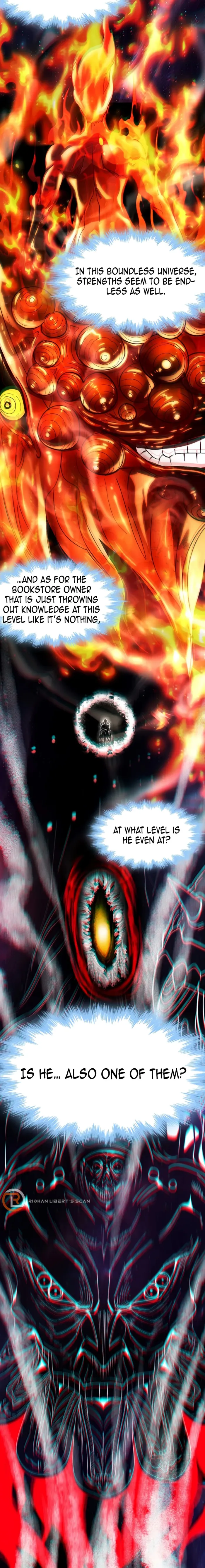 I’m Really Not The Demon God’s Lackey Chapter 153 page 9