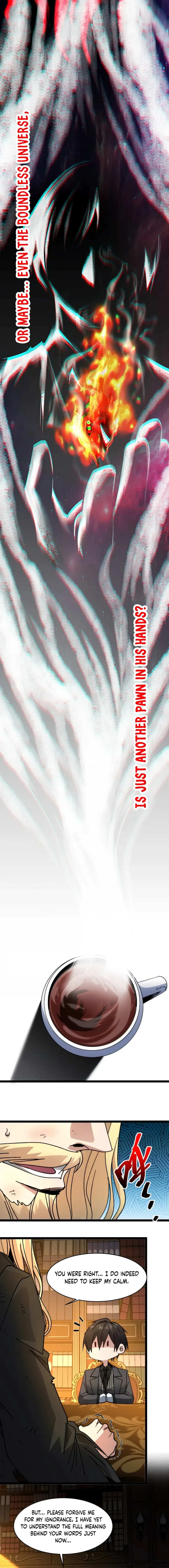 I’m Really Not The Demon God’s Lackey Chapter 153 page 10
