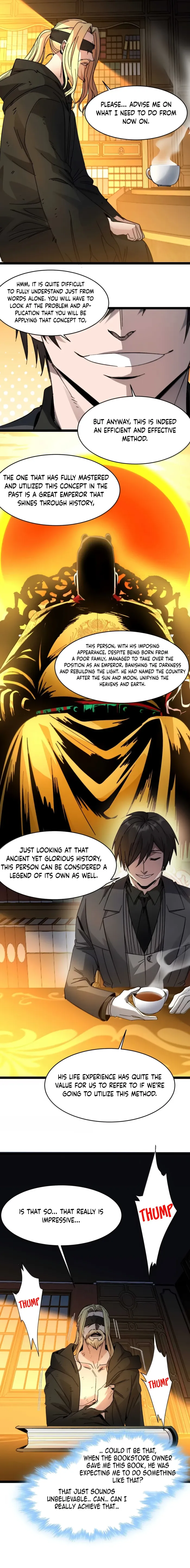 I’m Really Not The Demon God’s Lackey Chapter 153 page 11