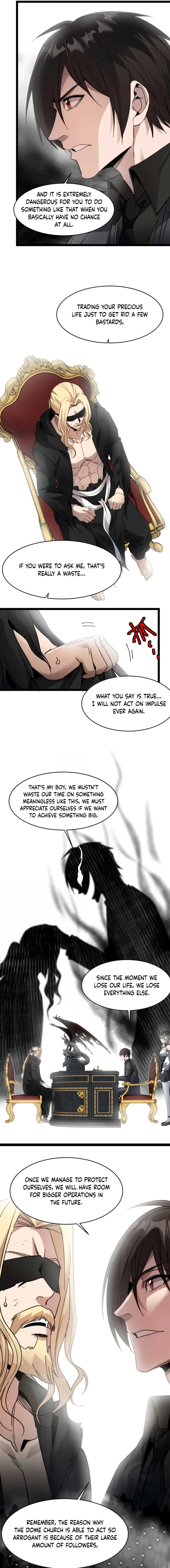 I’m Really Not The Demon God’s Lackey Chapter 153 page 13