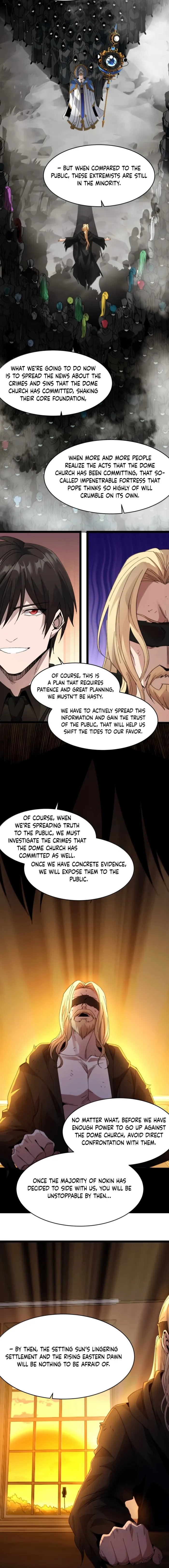 I’m Really Not The Demon God’s Lackey Chapter 153 page 14
