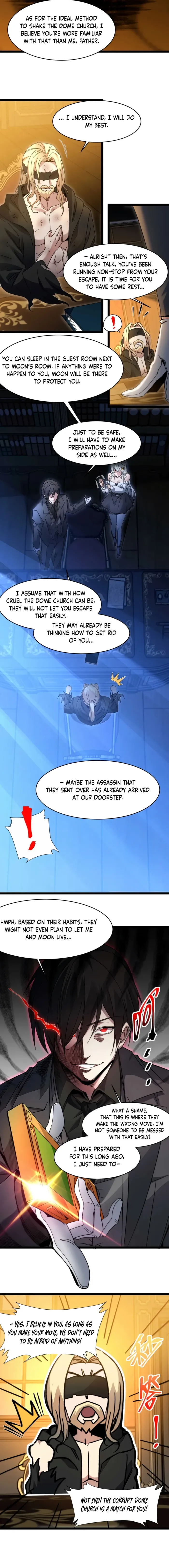 I’m Really Not The Demon God’s Lackey Chapter 153 page 17