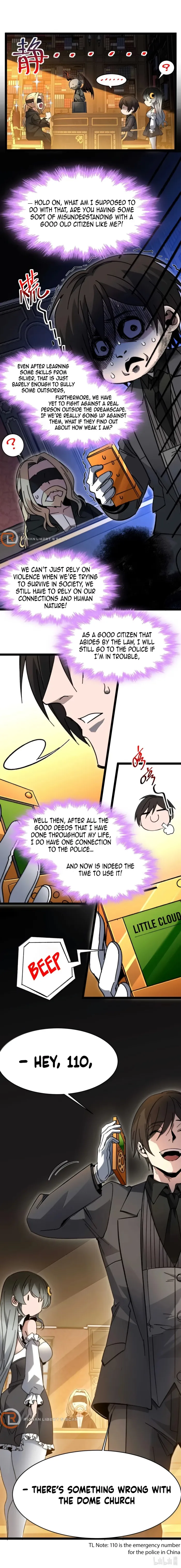 I’m Really Not The Demon God’s Lackey Chapter 153 page 18