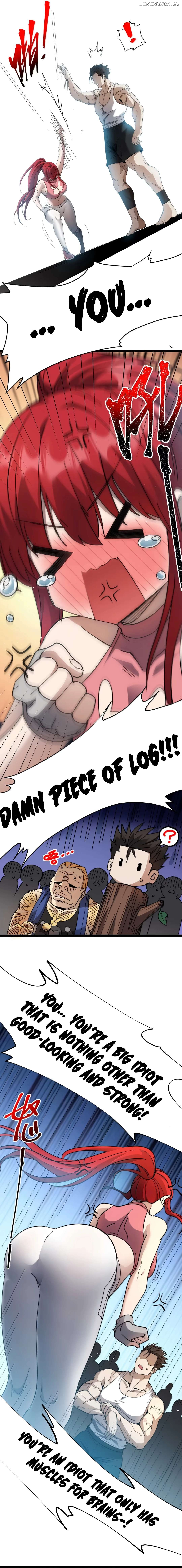 I’m Really Not The Demon God’s Lackey Chapter 154 page 6