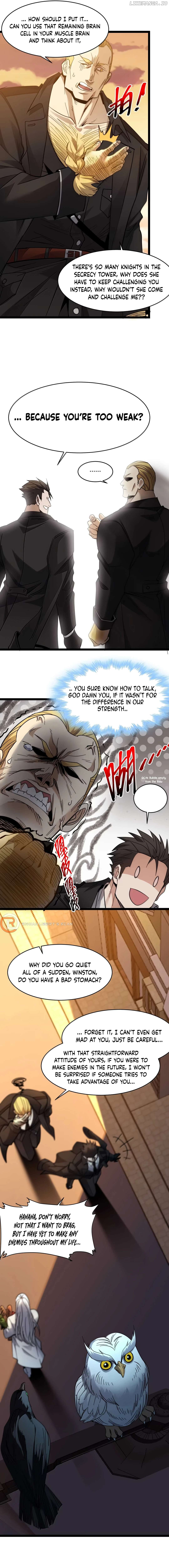 I’m Really Not The Demon God’s Lackey Chapter 154 page 10
