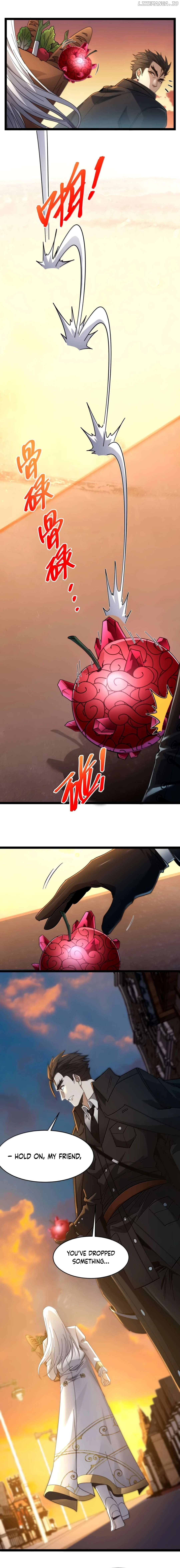I’m Really Not The Demon God’s Lackey Chapter 154 page 11
