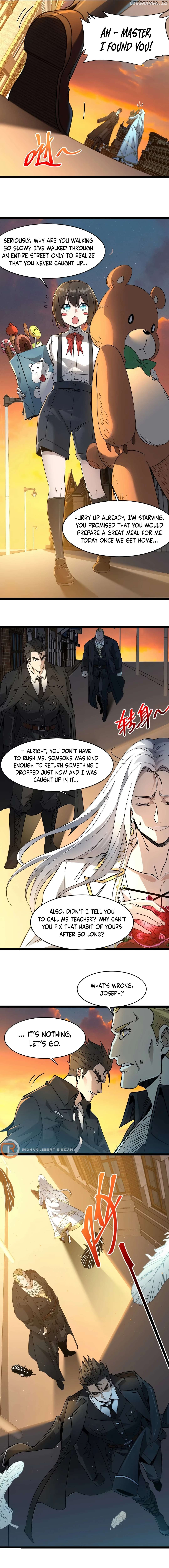 I’m Really Not The Demon God’s Lackey Chapter 154 page 13