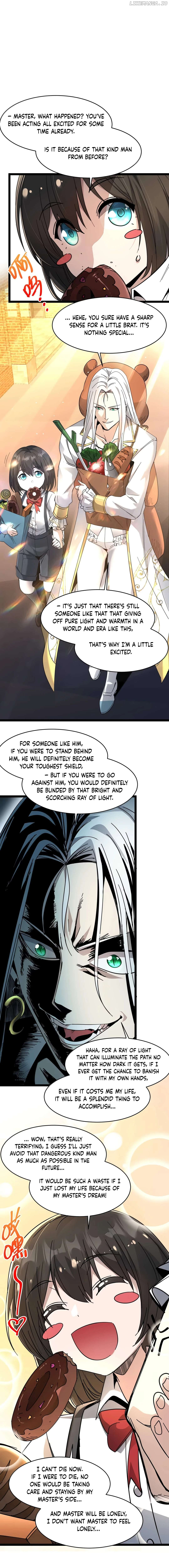 I’m Really Not The Demon God’s Lackey Chapter 154 page 14