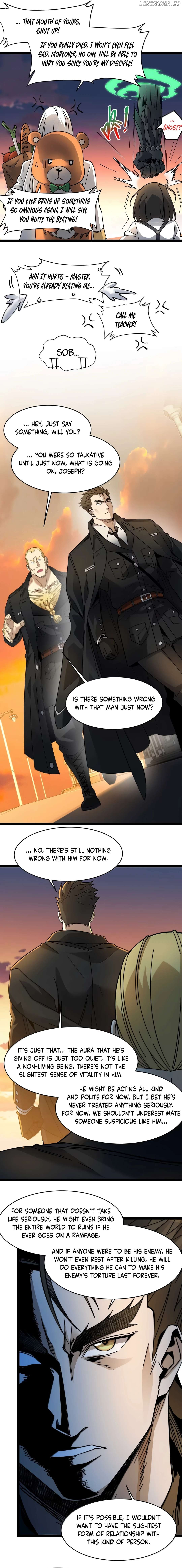 I’m Really Not The Demon God’s Lackey Chapter 154 page 15