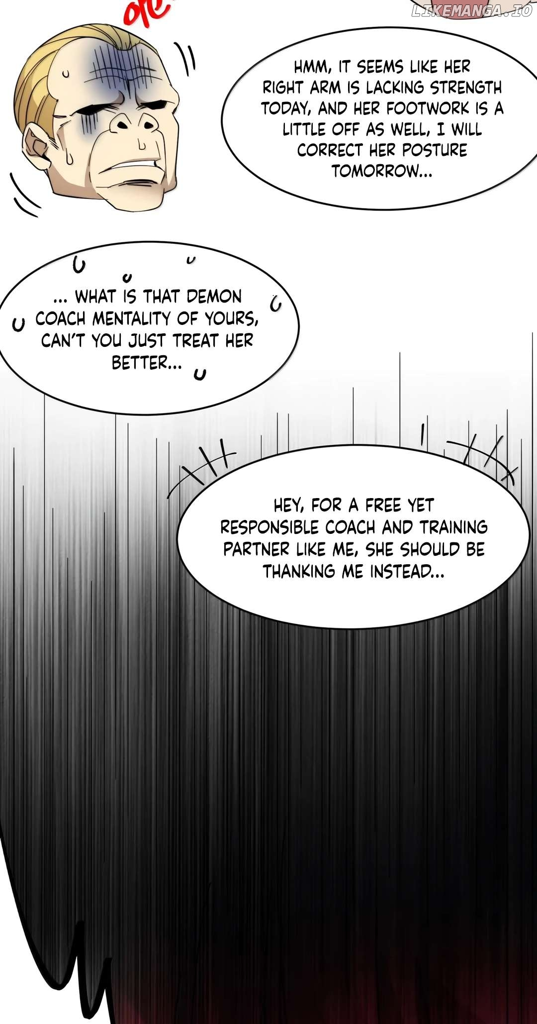 I’m Really Not The Demon God’s Lackey Chapter 154 page 17