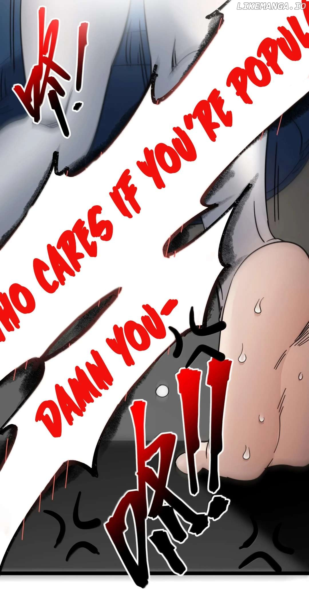 I’m Really Not The Demon God’s Lackey Chapter 154 page 21