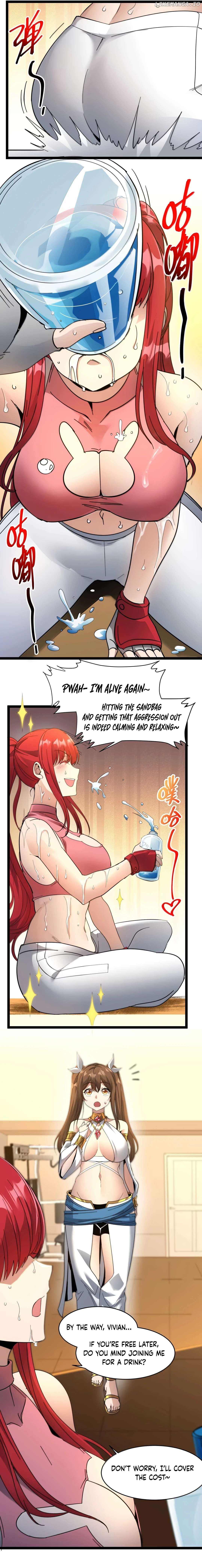 I’m Really Not The Demon God’s Lackey Chapter 154 page 23