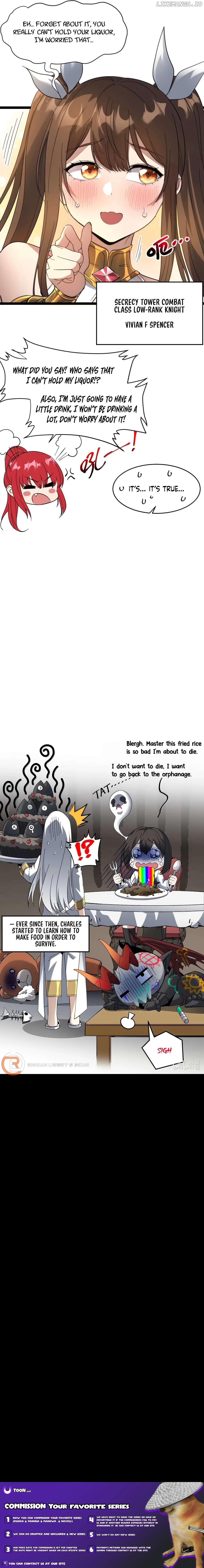 I’m Really Not The Demon God’s Lackey Chapter 154 page 24