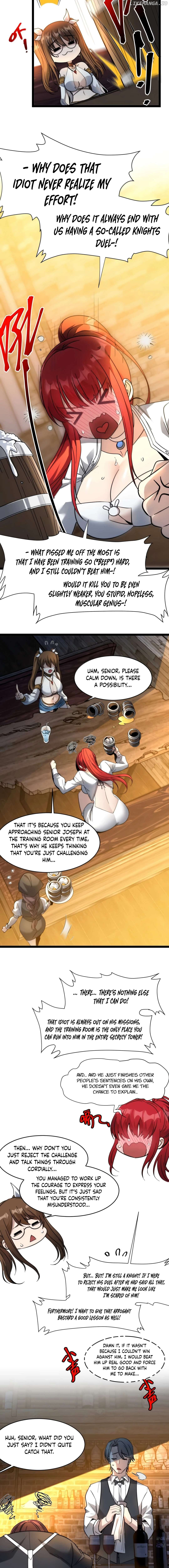 I’m Really Not The Demon God’s Lackey Chapter 155 page 2