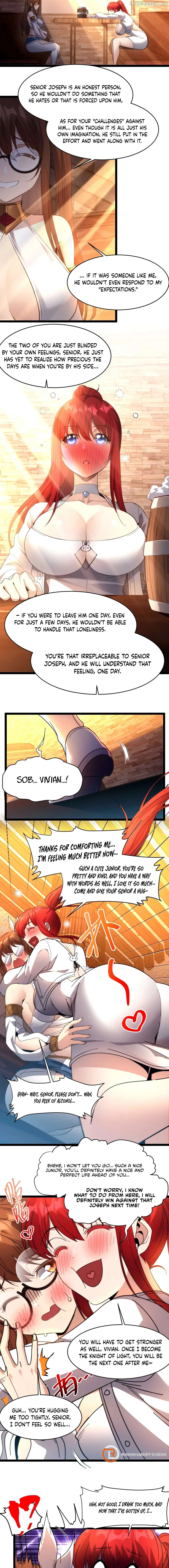 I’m Really Not The Demon God’s Lackey Chapter 155 page 5
