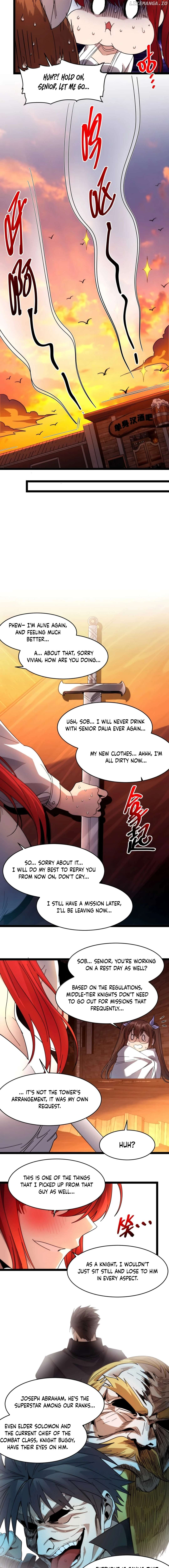 I’m Really Not The Demon God’s Lackey Chapter 155 page 6