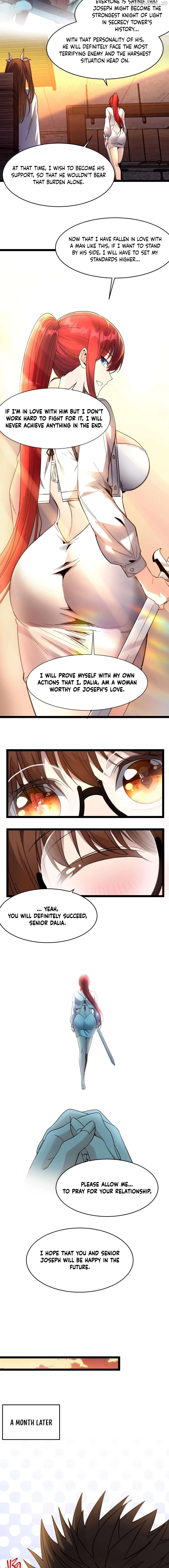 I’m Really Not The Demon God’s Lackey Chapter 155 page 7