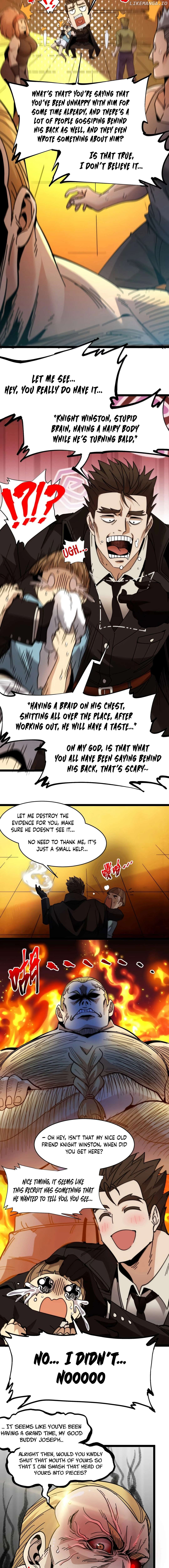 I’m Really Not The Demon God’s Lackey Chapter 155 page 10