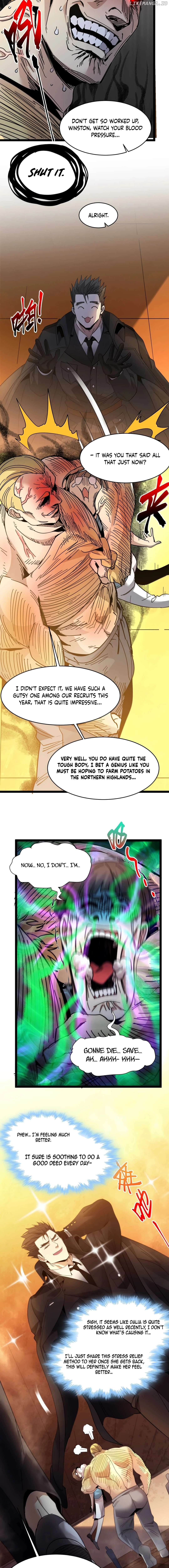 I’m Really Not The Demon God’s Lackey Chapter 155 page 11