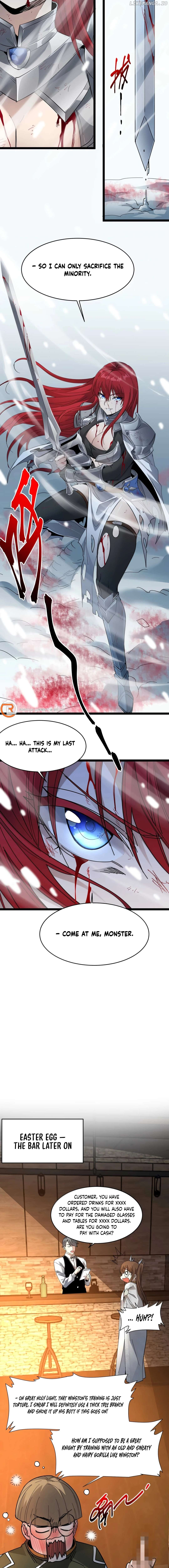 I’m Really Not The Demon God’s Lackey Chapter 155 page 16