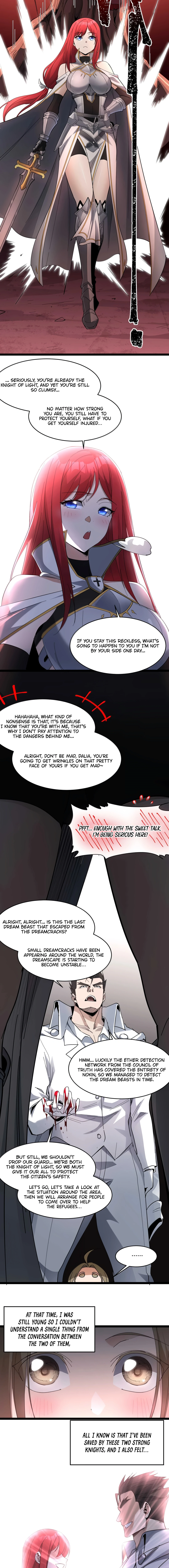 I’m Really Not The Demon God’s Lackey Chapter 156 page 4