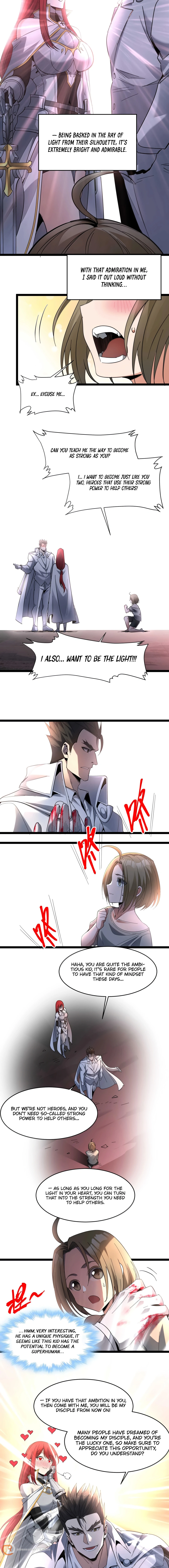 I’m Really Not The Demon God’s Lackey Chapter 156 page 5