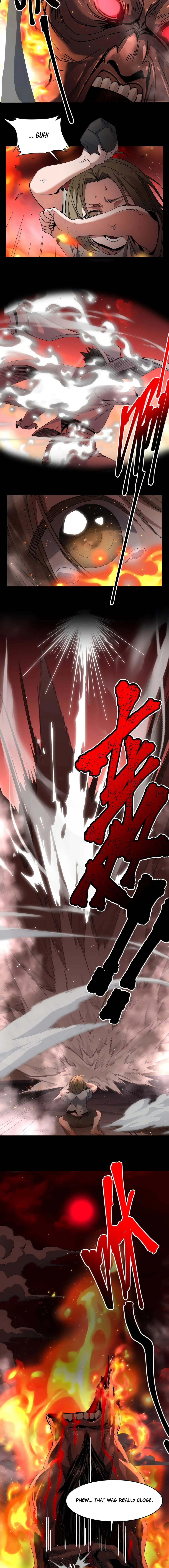 I’m Really Not The Demon God’s Lackey Chapter 156 page 2