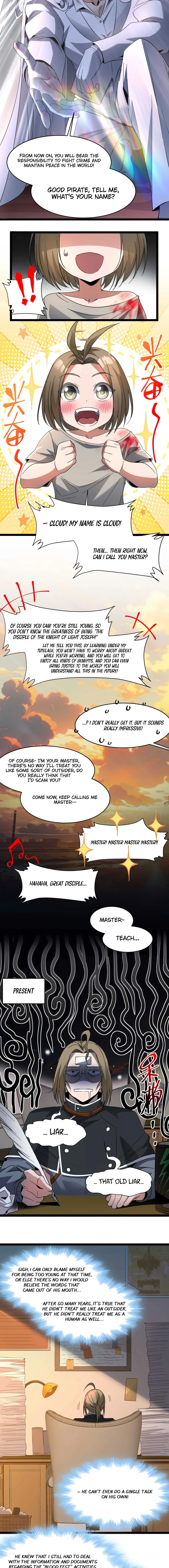 I’m Really Not The Demon God’s Lackey Chapter 156 page 6