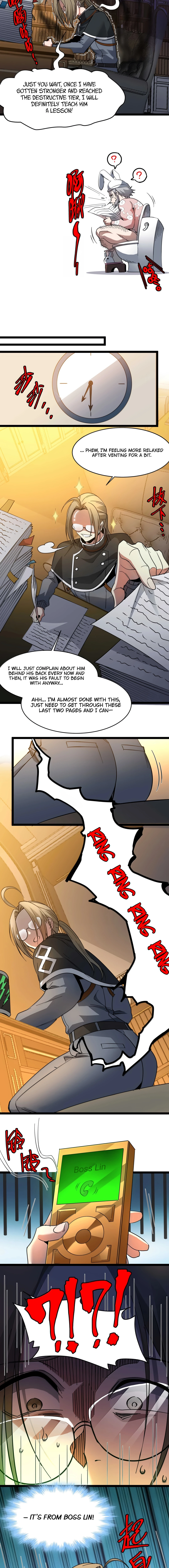 I’m Really Not The Demon God’s Lackey Chapter 156 page 10