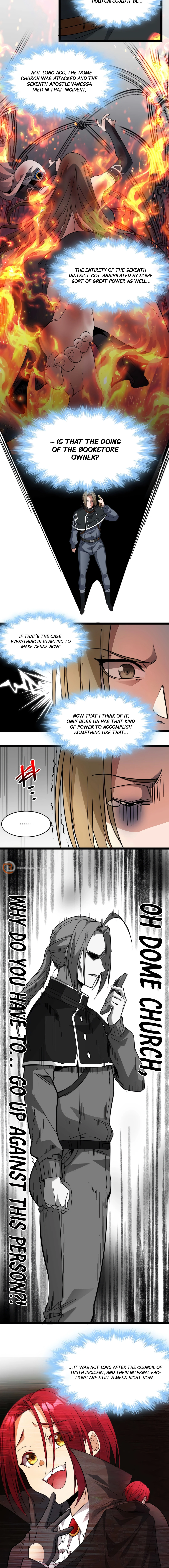 I’m Really Not The Demon God’s Lackey Chapter 156 page 12