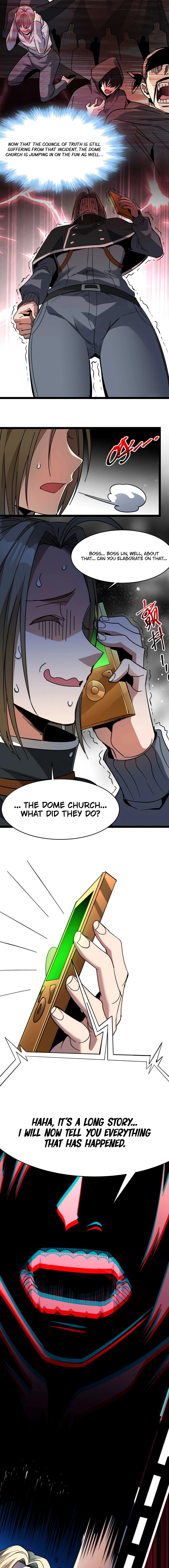 I’m Really Not The Demon God’s Lackey Chapter 156 page 13