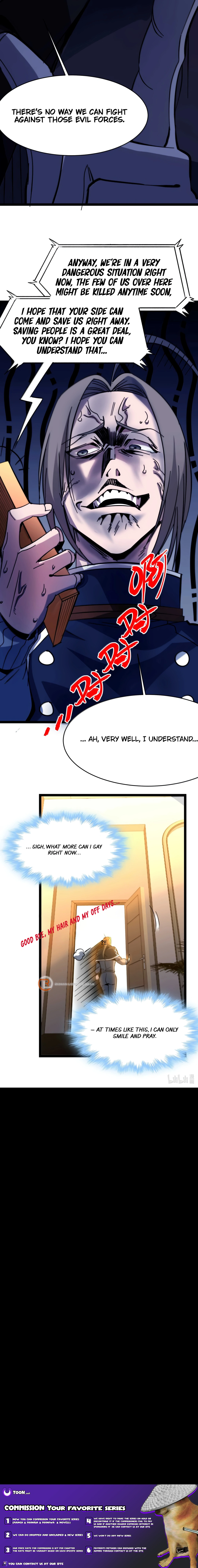 I’m Really Not The Demon God’s Lackey Chapter 156 page 17