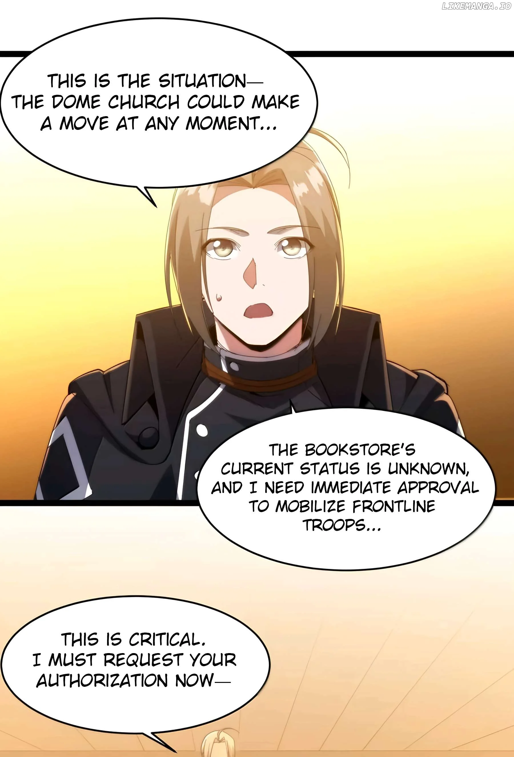 I’m Really Not The Demon God’s Lackey Chapter 157 page 4