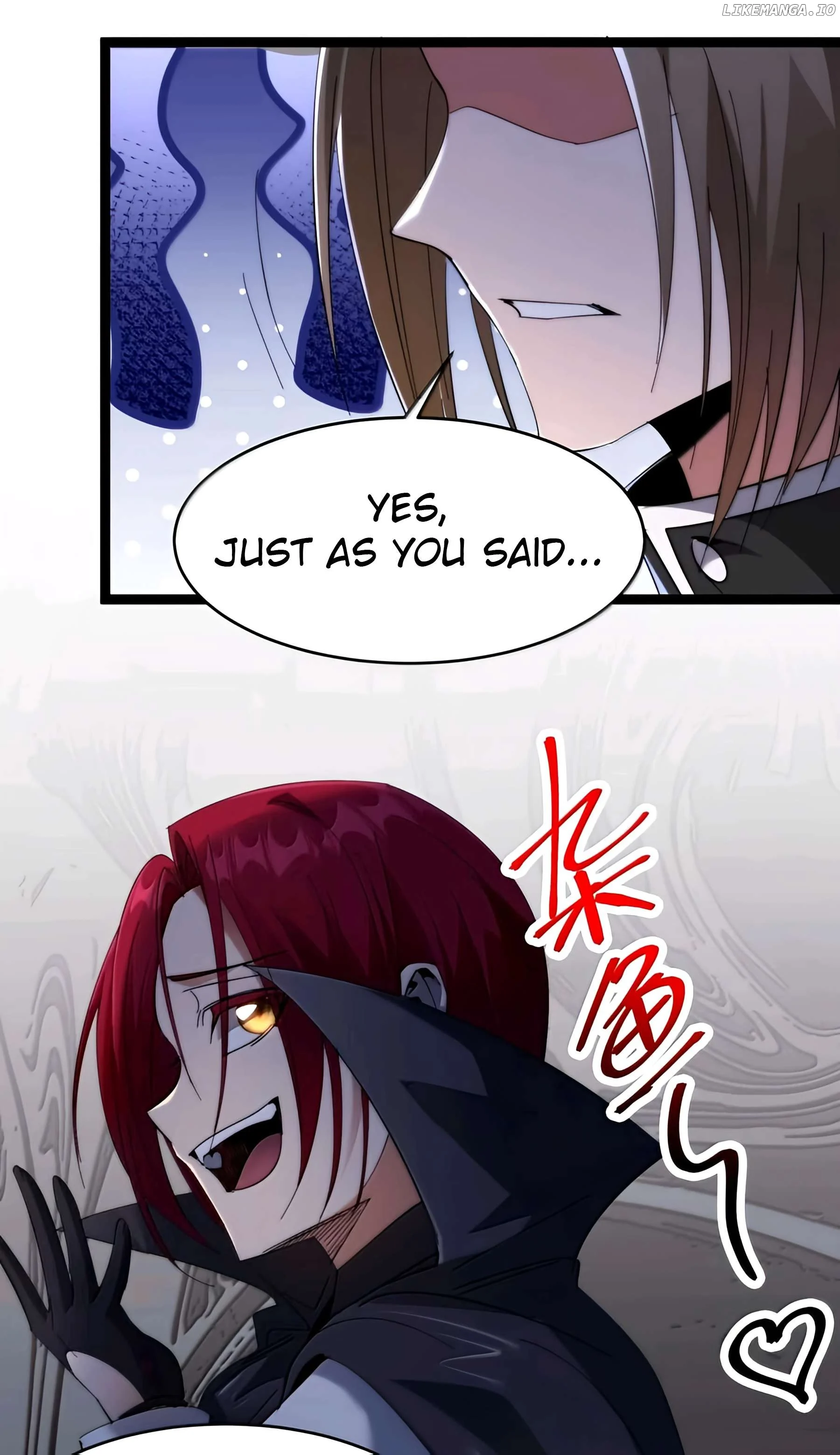 I’m Really Not The Demon God’s Lackey Chapter 157 page 9