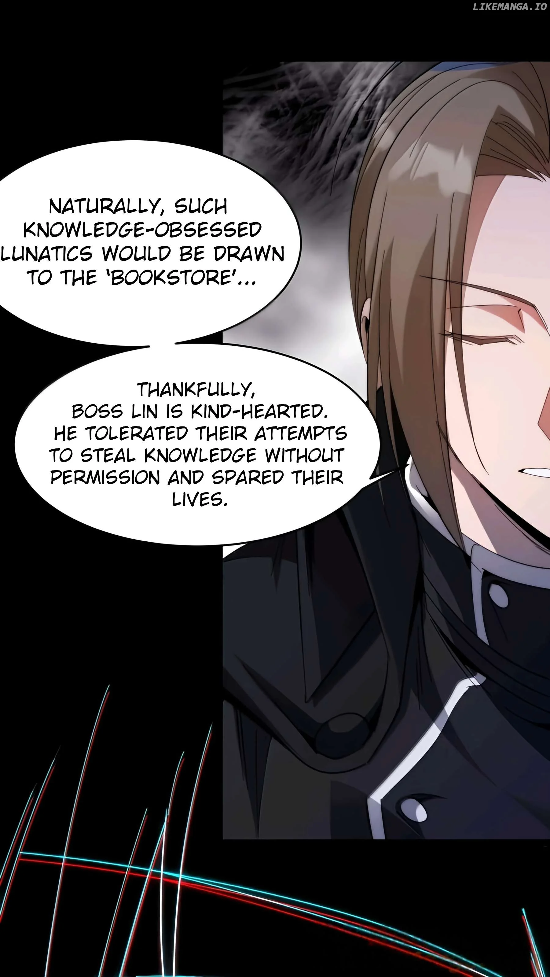 I’m Really Not The Demon God’s Lackey Chapter 157 page 11