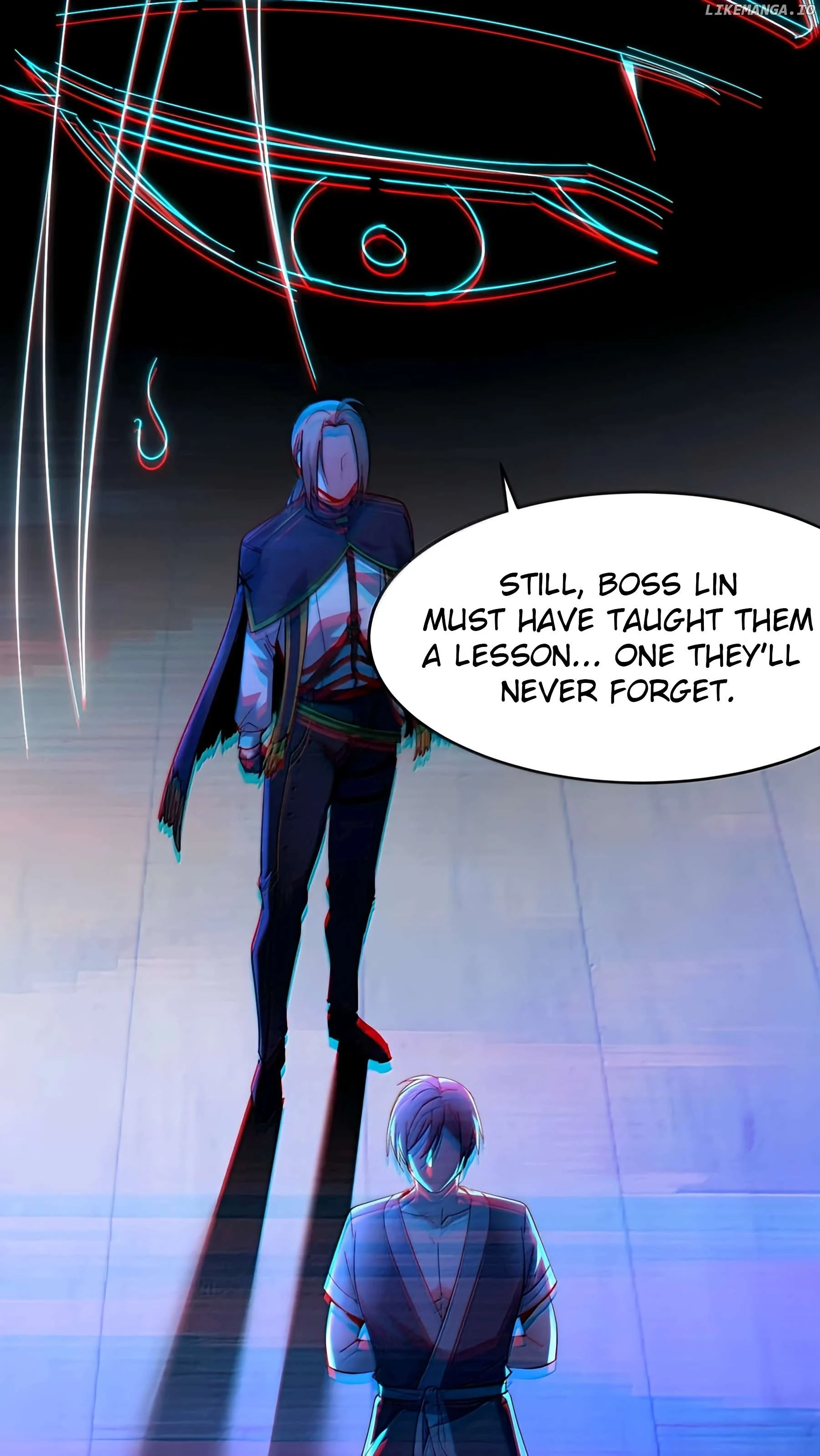 I’m Really Not The Demon God’s Lackey Chapter 157 page 12