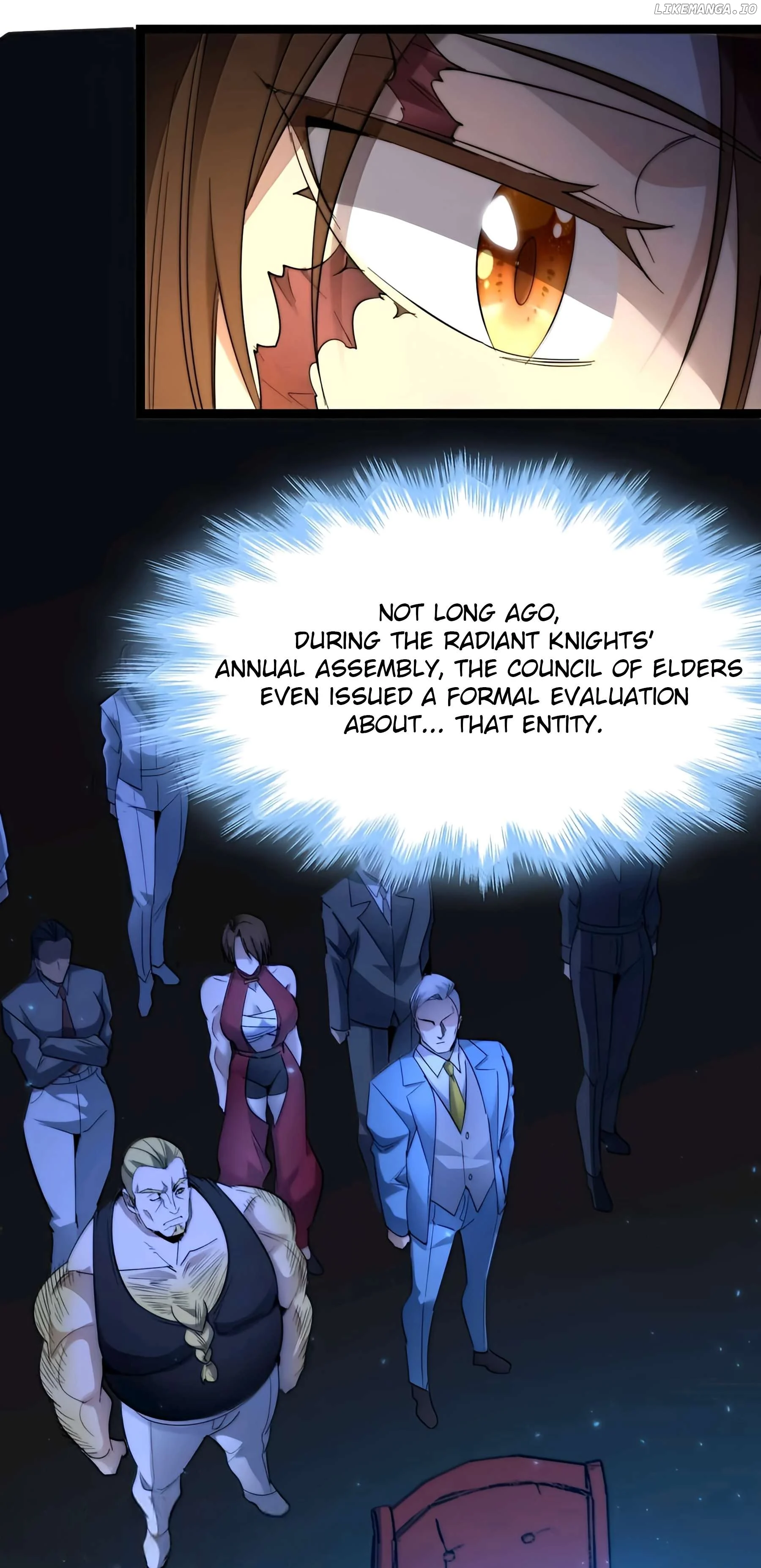 I’m Really Not The Demon God’s Lackey Chapter 157 page 17