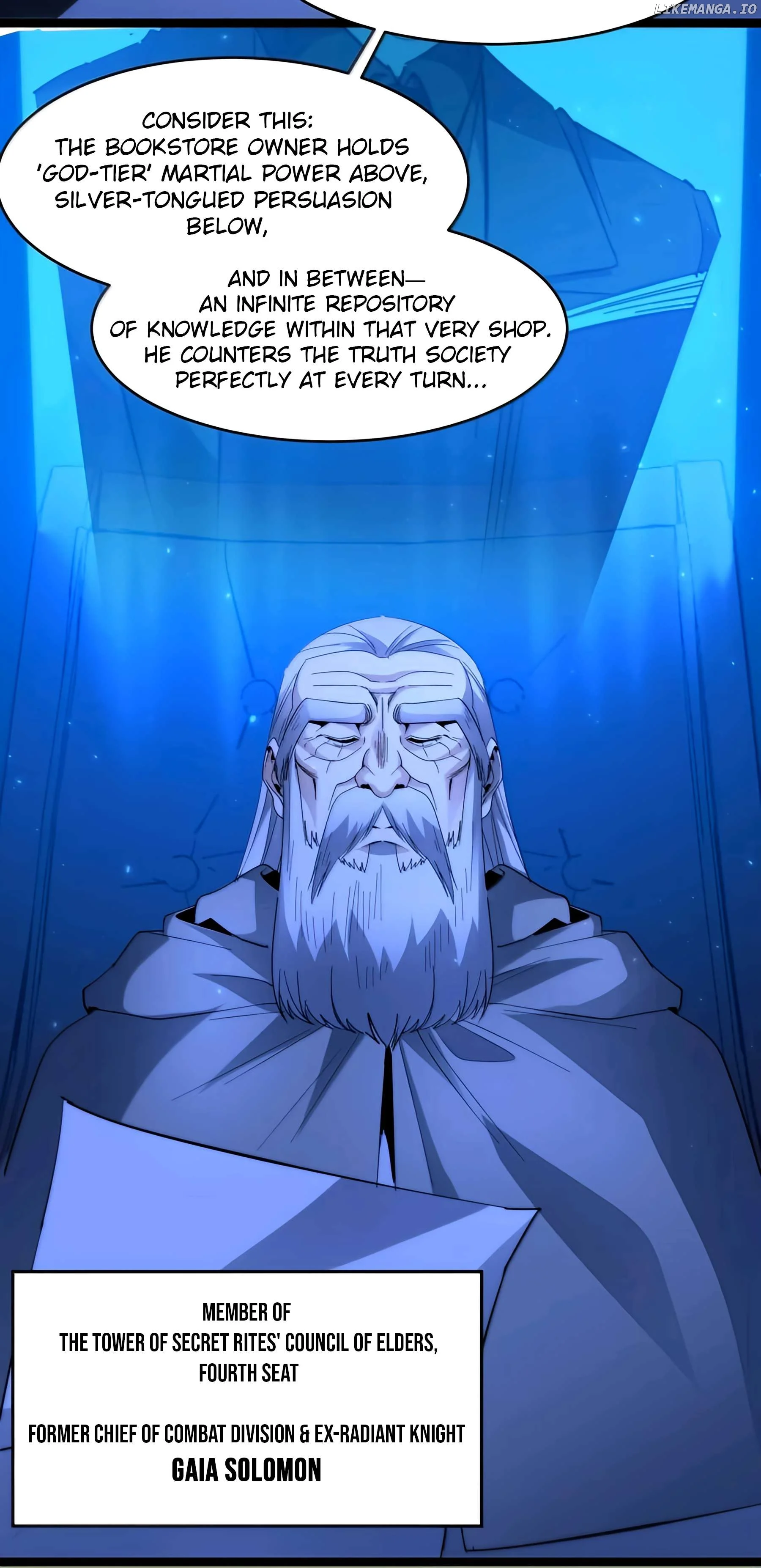 I’m Really Not The Demon God’s Lackey Chapter 157 page 19