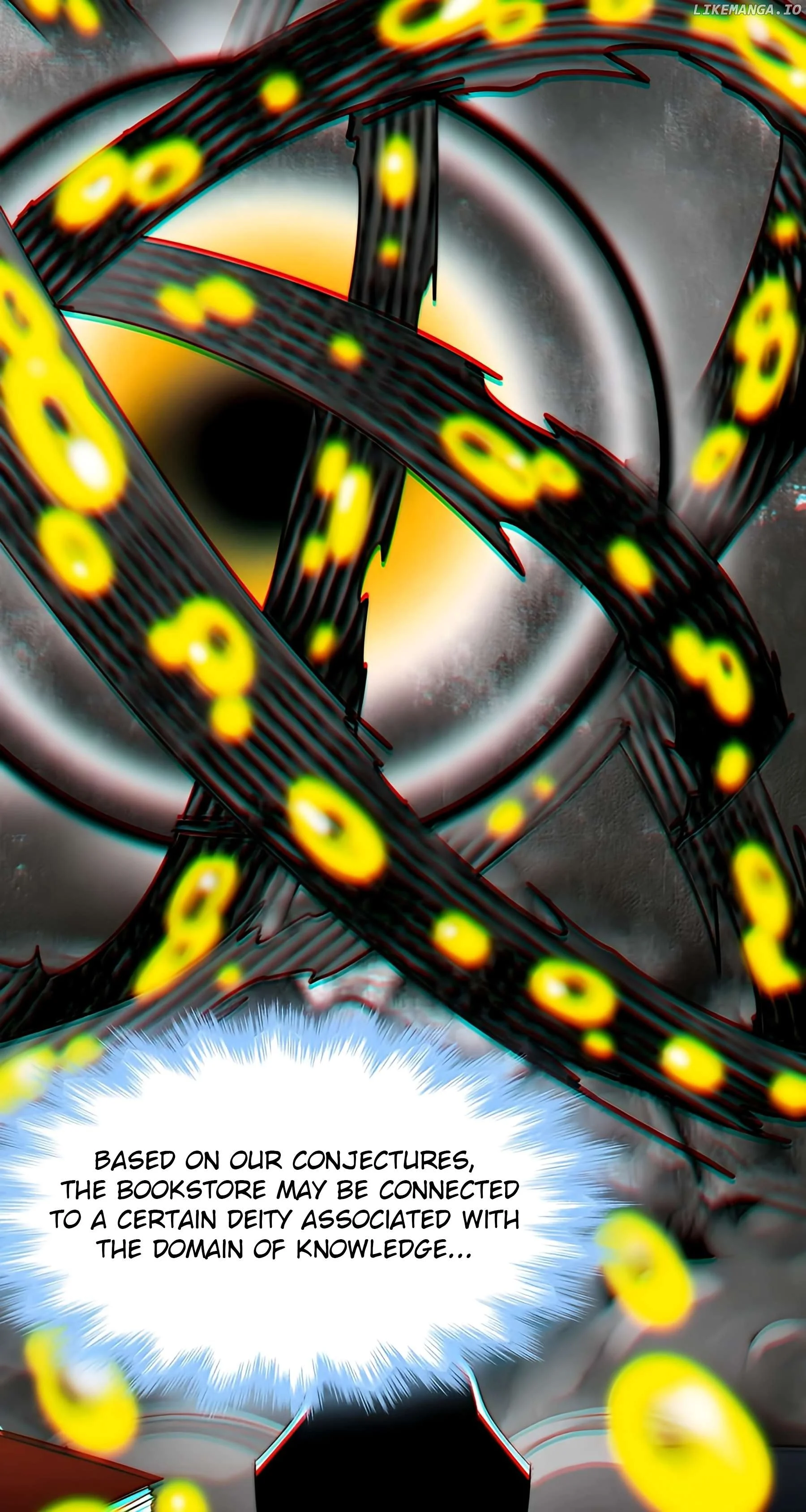 I’m Really Not The Demon God’s Lackey Chapter 157 page 21