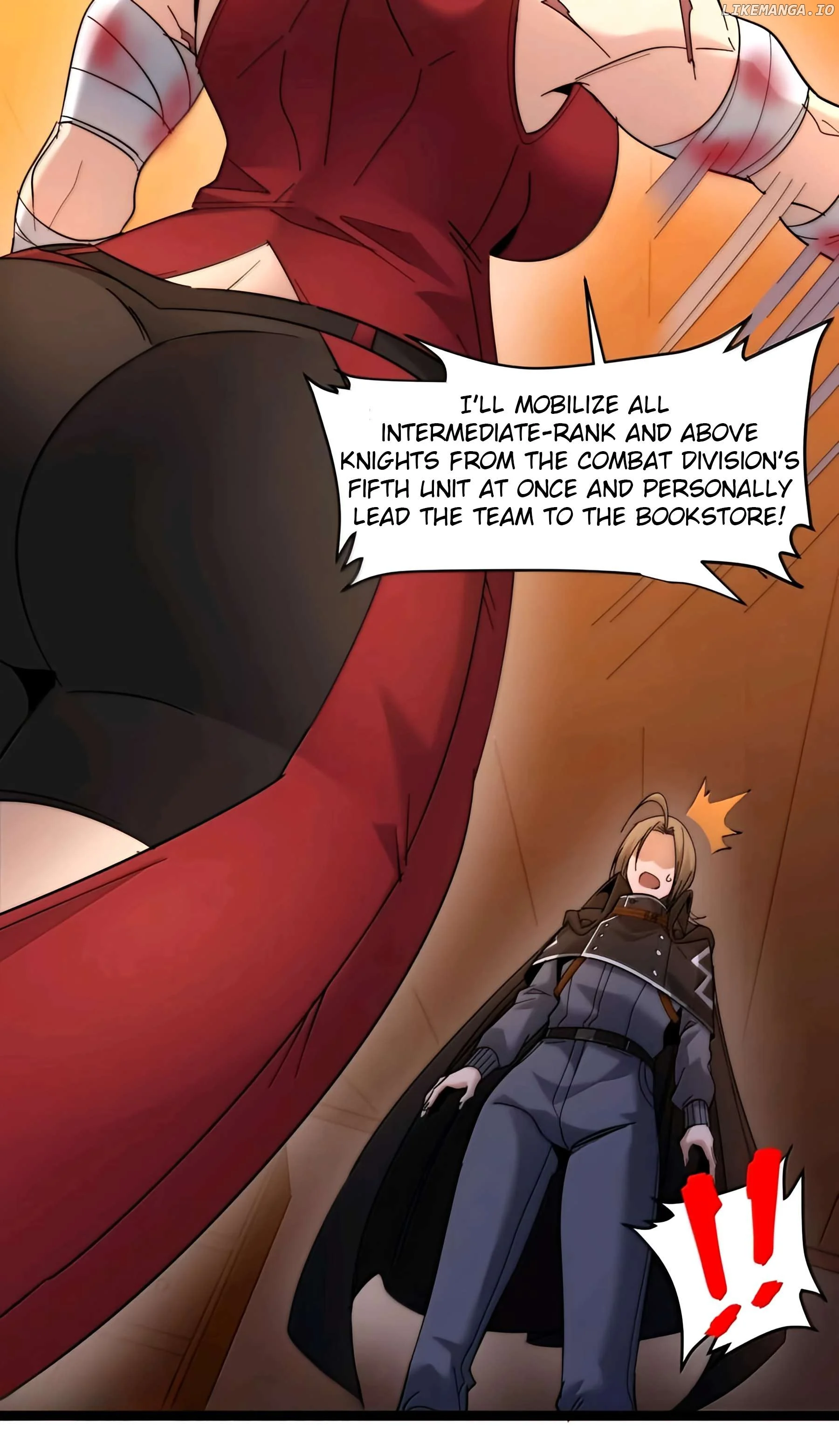 I’m Really Not The Demon God’s Lackey Chapter 157 page 26