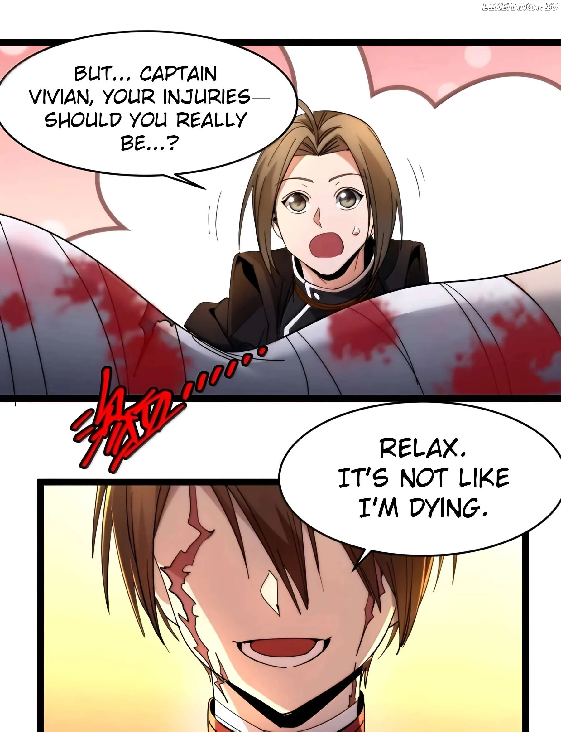 I’m Really Not The Demon God’s Lackey Chapter 157 page 27