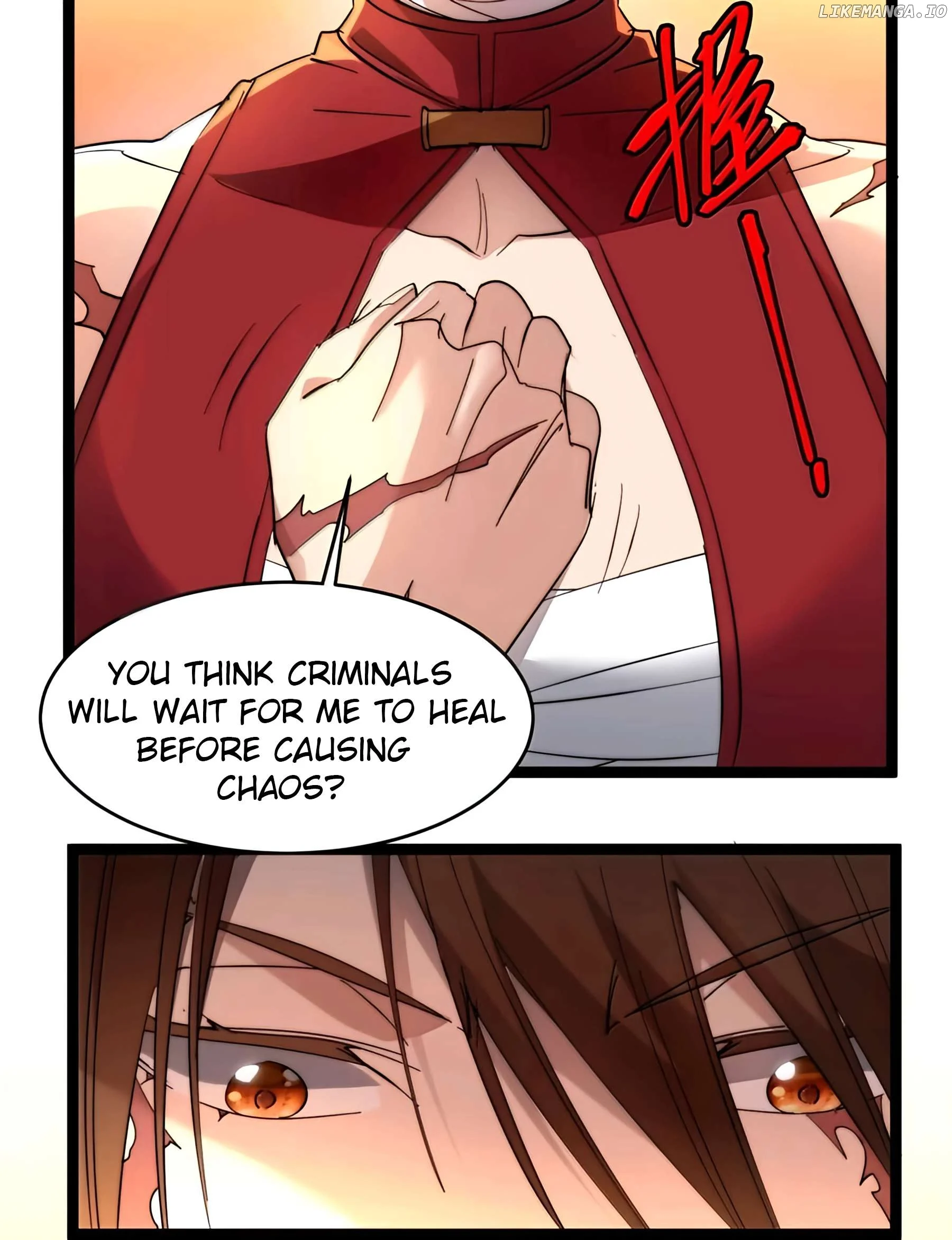 I’m Really Not The Demon God’s Lackey Chapter 157 page 28